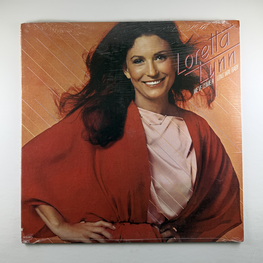 Pre-Owned :: Loretta Lynn "We've Come a Long Way" [Sealed] LP