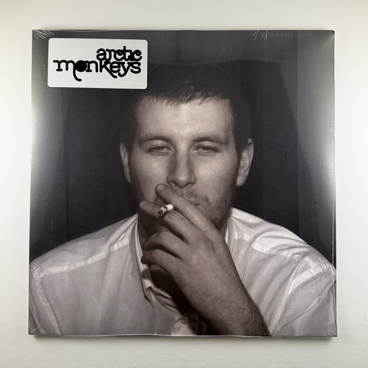 Arctic Monkeys "Whatever People Say I Am, That's What I Am Not" LP