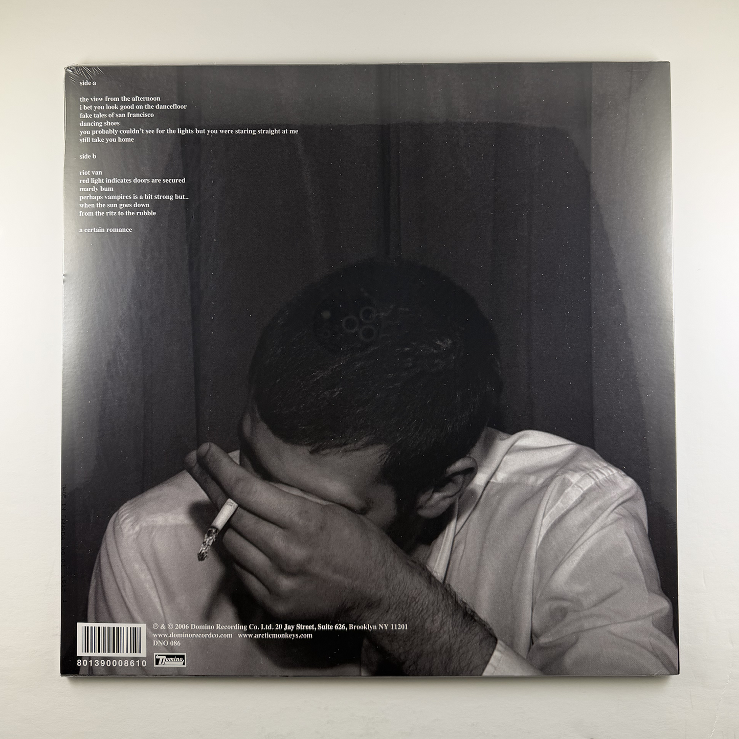 Arctic Monkeys "Whatever People Say I Am, That's What I Am Not" LP