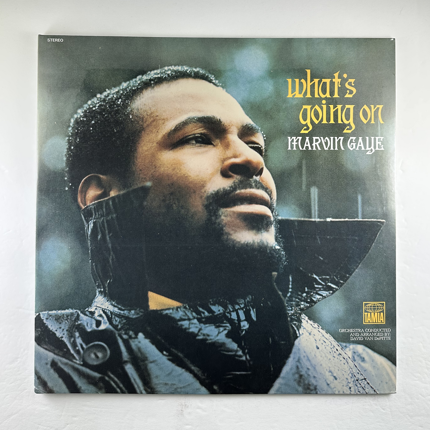 Marvin Gaye "What's Going on" LP
