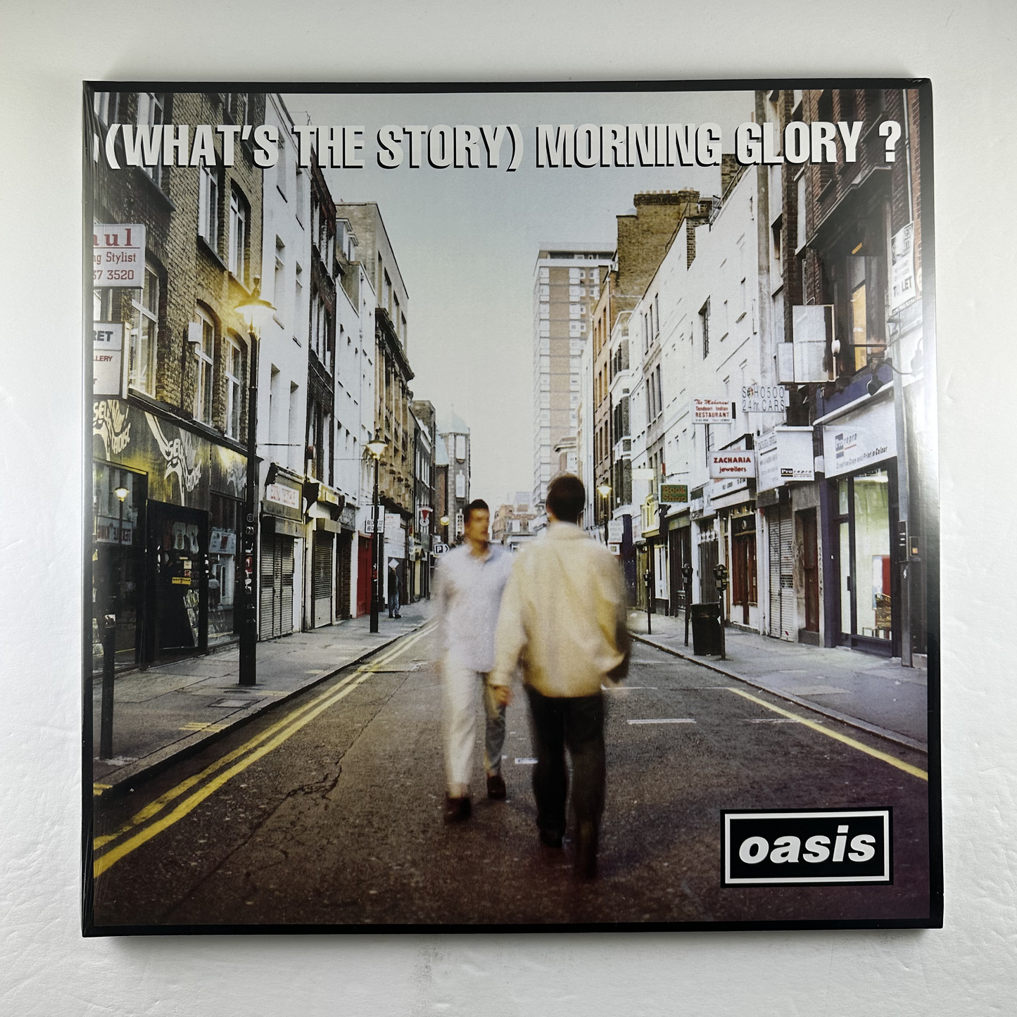 Oasis "(Whats the Story) Morning Glory" 2xLP