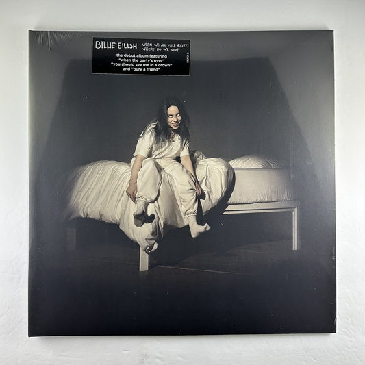 Billie Eilish "When We All Fall Asleep, Where Do We Go?" LP