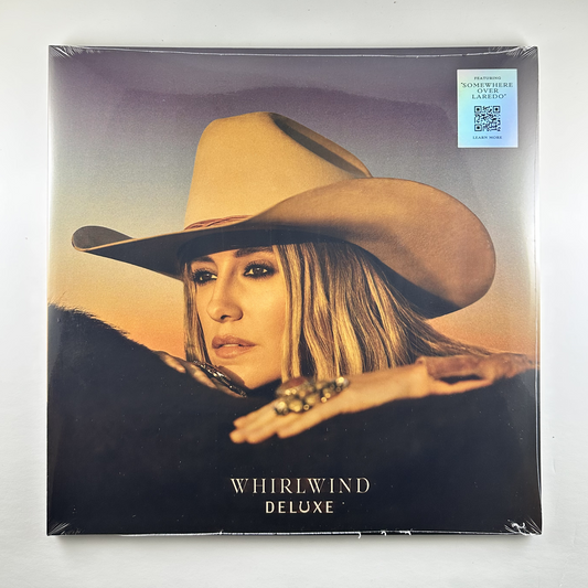 Lainey Wilson "Whirlwind" [Deluxe Edition] 2xLP