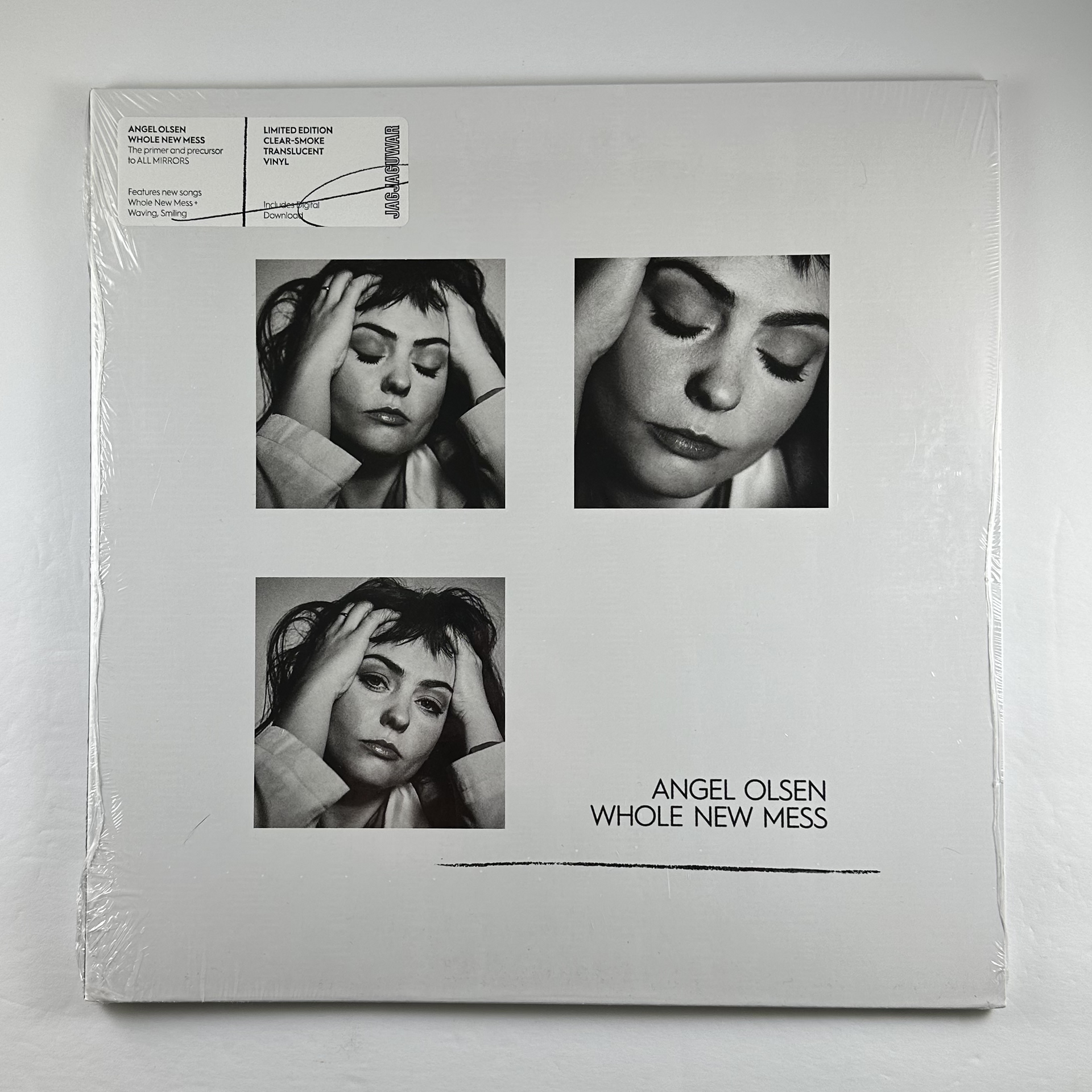 Angel Olsen ‎– Half Way Home (レコード、LP) Angel Olsen – Half Way Home | Releases | Discogs