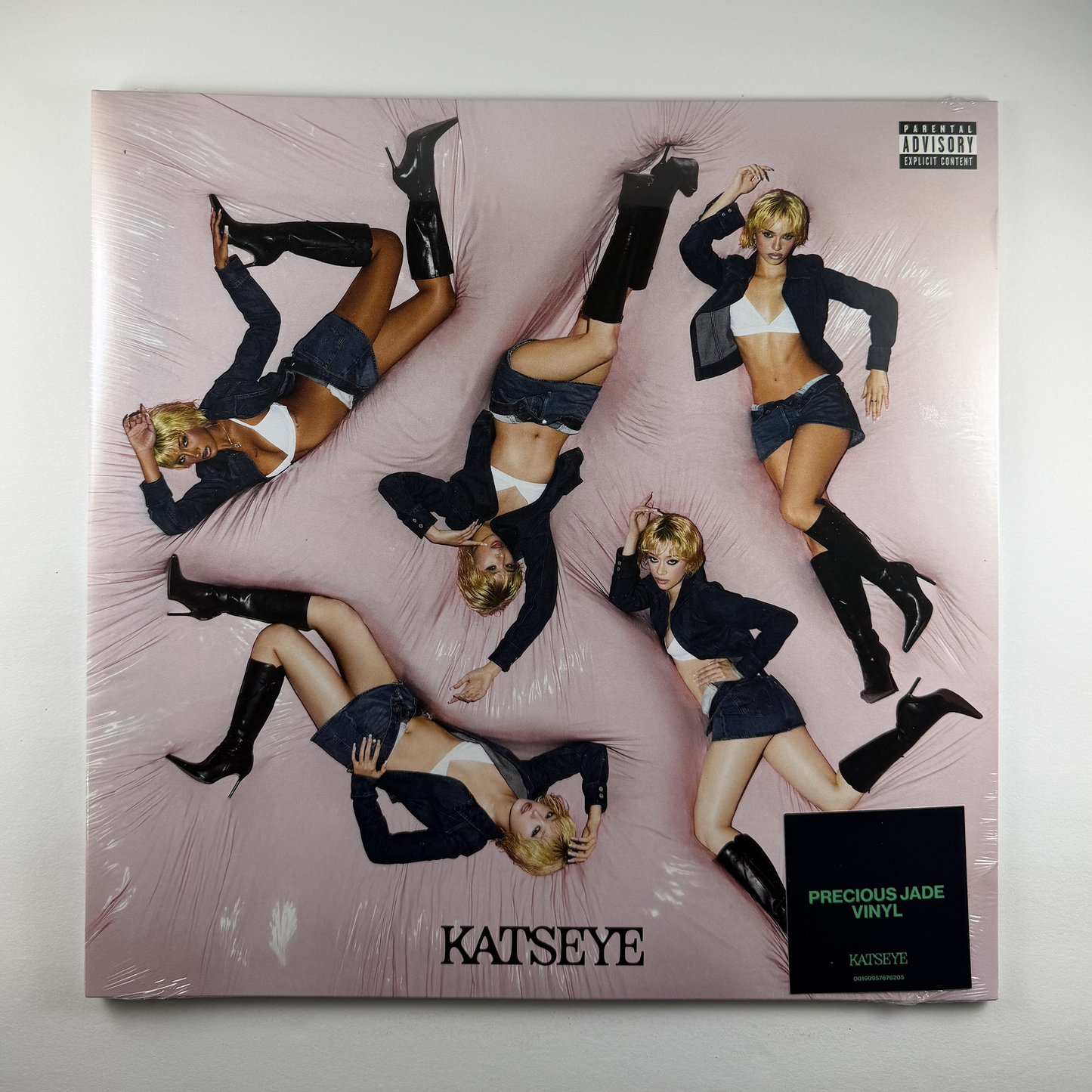 Katseye "Wild" LP
