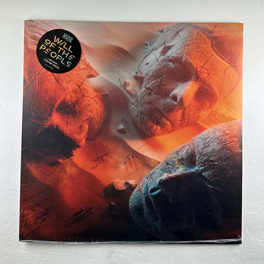 Muse "Will Of The People" LP