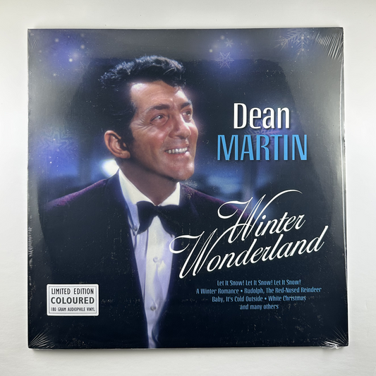 Dean Martin "Winter Wonderland" LP