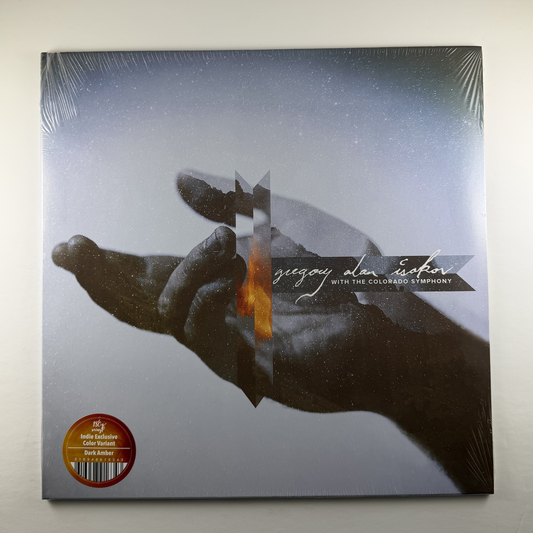 Gregory Alan Isakov "Gregory Alan Isakov With The Colorado Symphony" [Indie Exclusive] LP