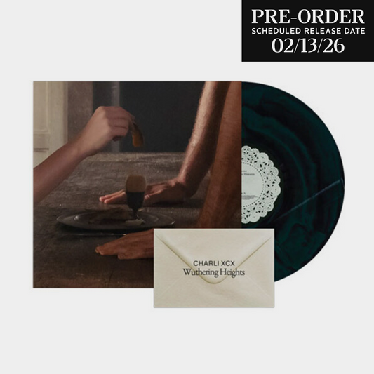 Charli XCX "Wuthering Heights" LP