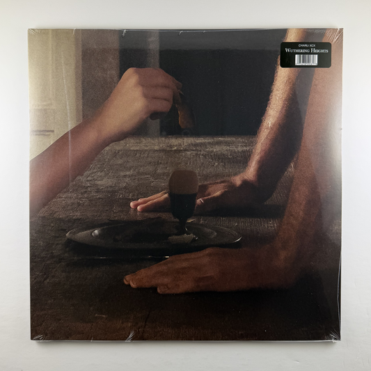 Charli XCX "Wuthering Heights" LP