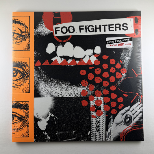 Foo Fighters "Your Favorite Toy" [Indie Exclusive] LP