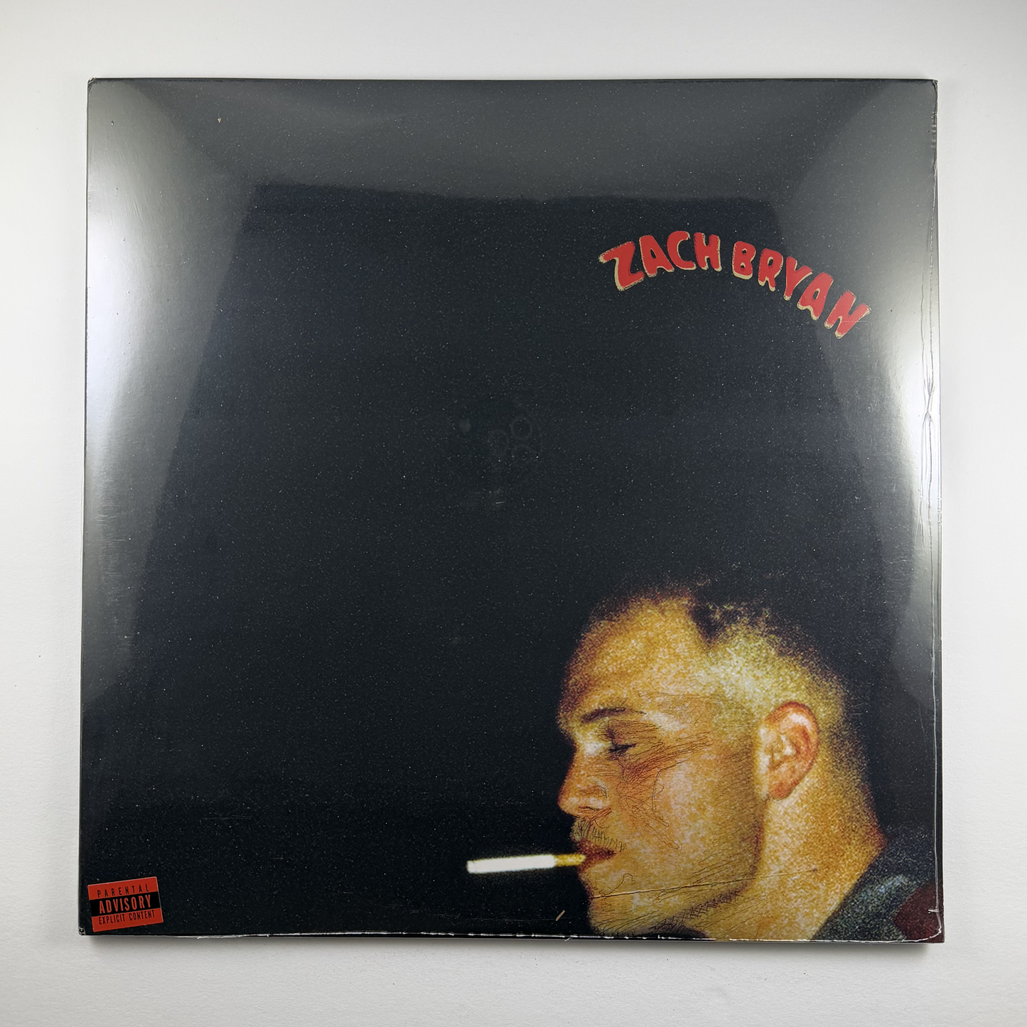 Zach Bryan "Zach Bryan" 2xLP