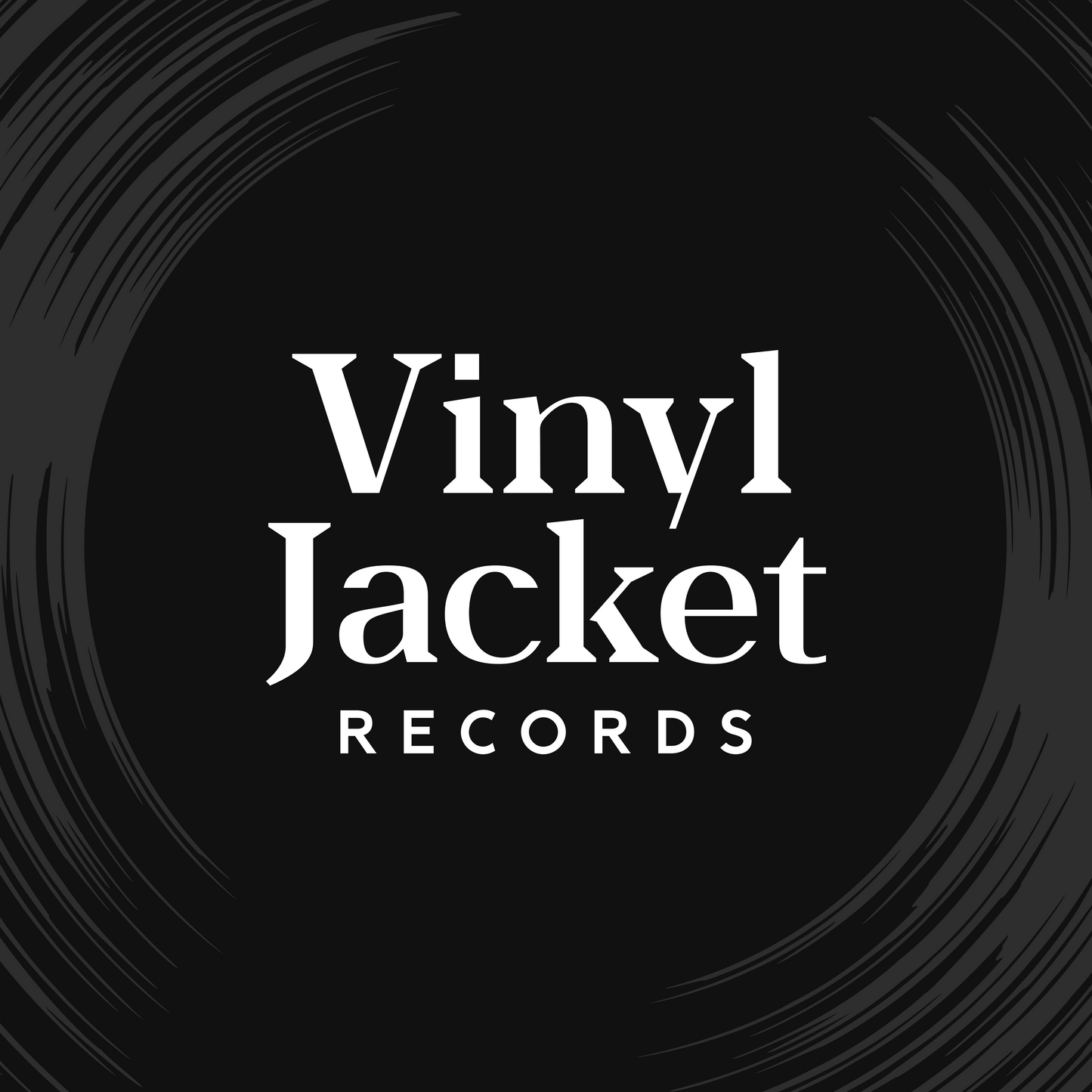 Vinyl Jacket Records Gift Card
