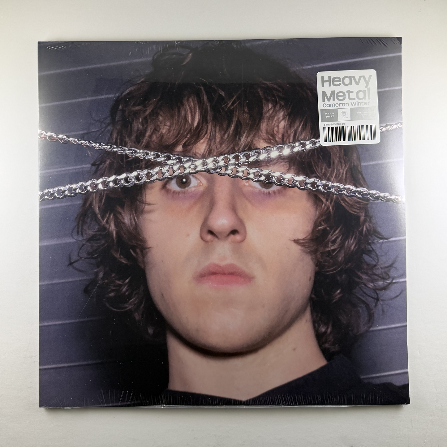Cameron Winter "Heavy Metal" LP