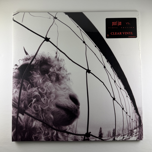 Pearl Jam "Vs." [30th Anniversary] 2xLP